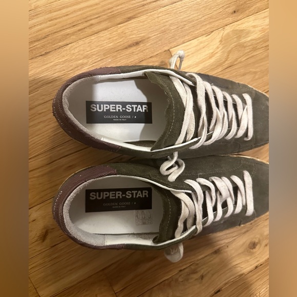 Golden Goose Men’s Sneakers - Picture 3 of 7